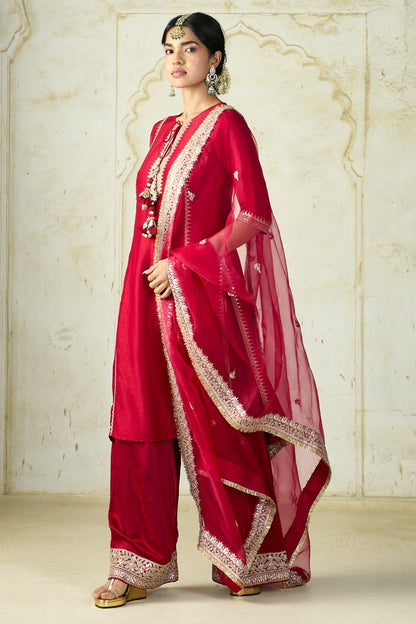 Uzma Tunic Set