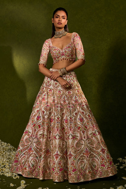 SAISHA LEHENGA