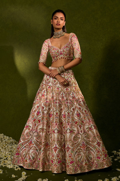 SAISHA LEHENGA