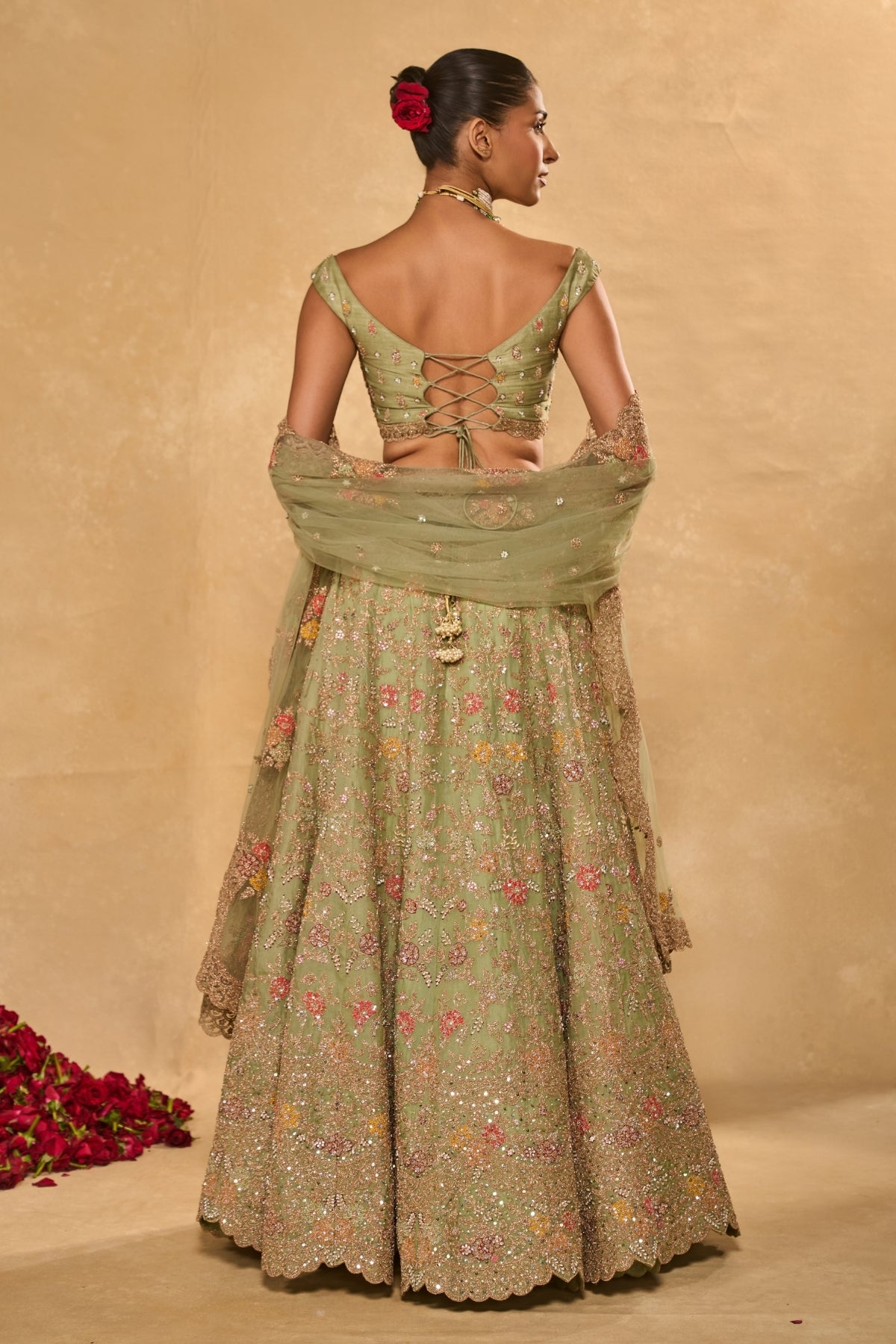 REVATI LEHENGA