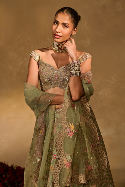 REVATI LEHENGA