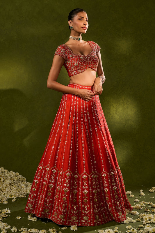 ANANDI LEHENGA
