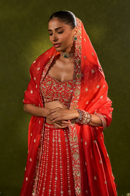ANANDI LEHENGA