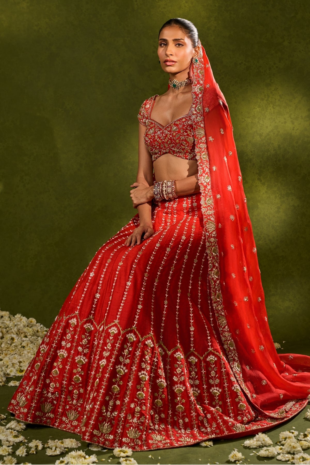 ANANDI LEHENGA