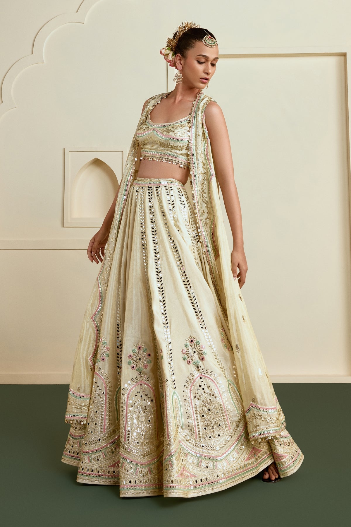 Suhana Lehenga Set