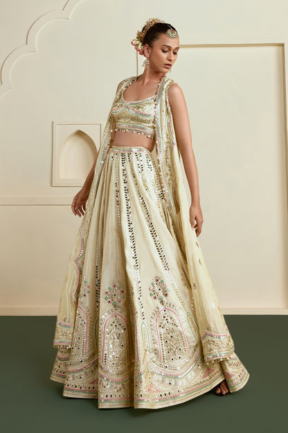 Suhana Lehenga Set