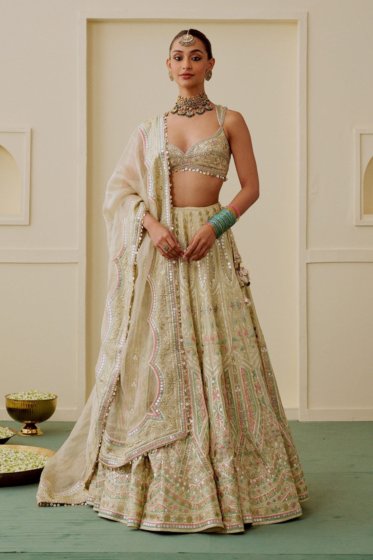 Suroor Lehenga Set