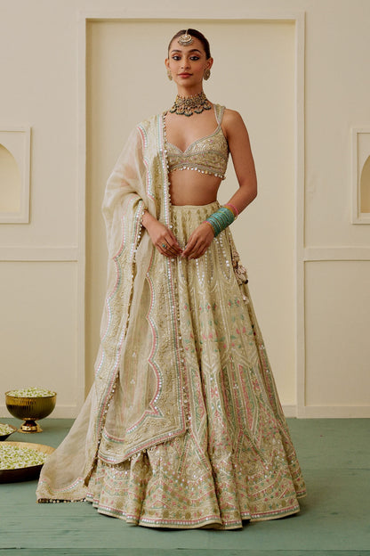 Suroor Lehenga Set