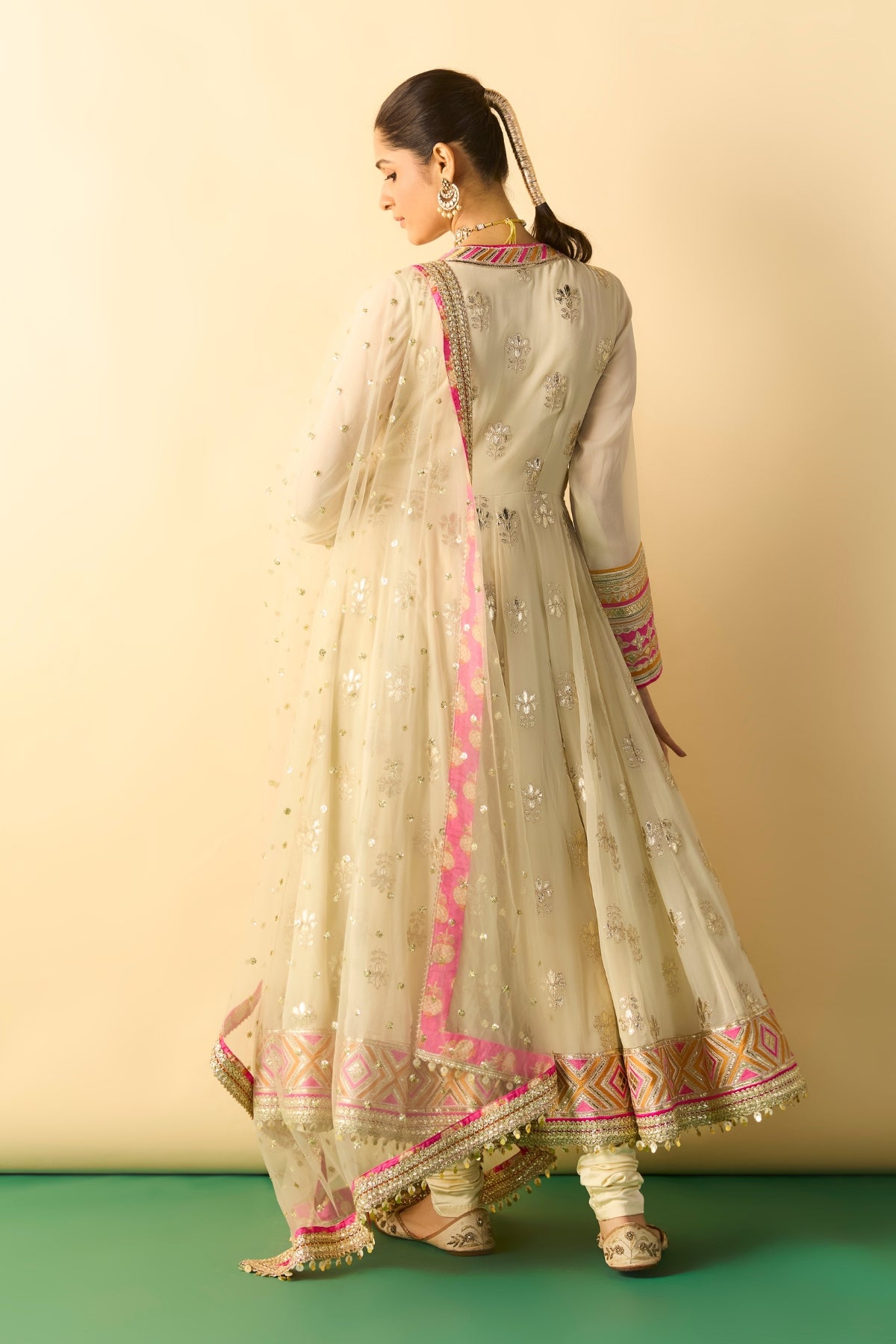 Zoyaara Anarkali