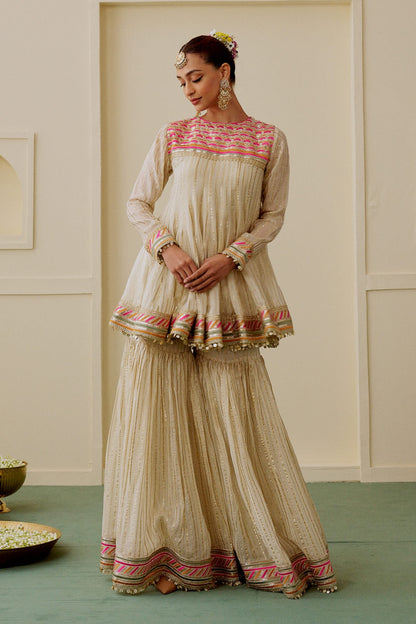 Malak AG Sharara Set
