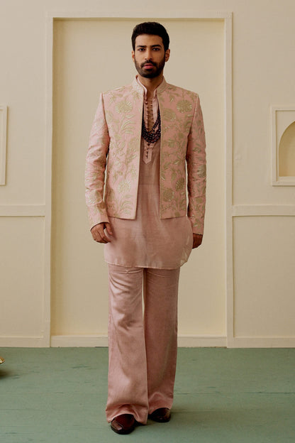 Dhir Jacket Set