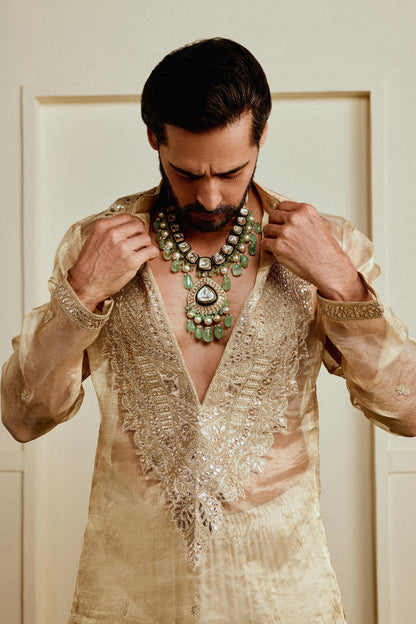 Dino Morea in Ehraan Kurta Set