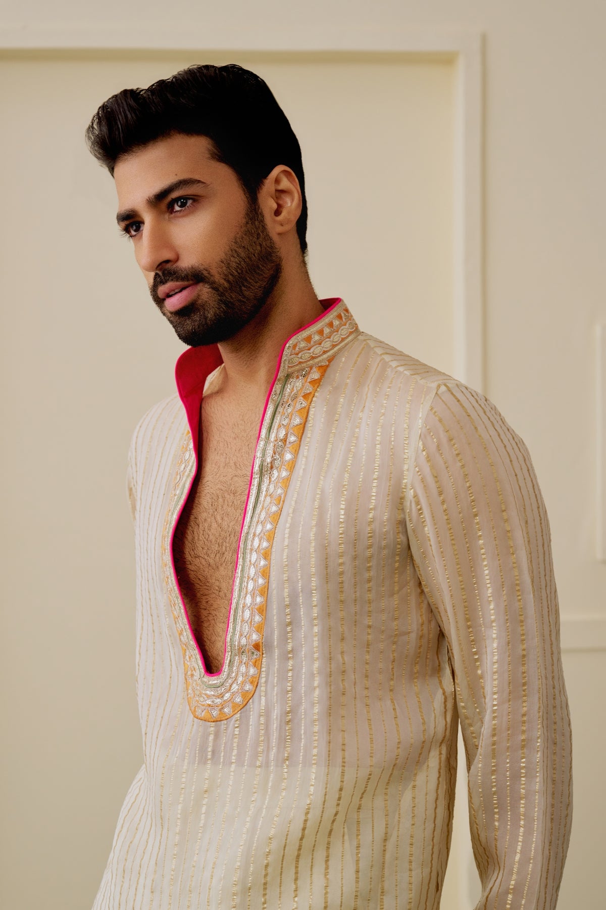 Neer Kurta Set