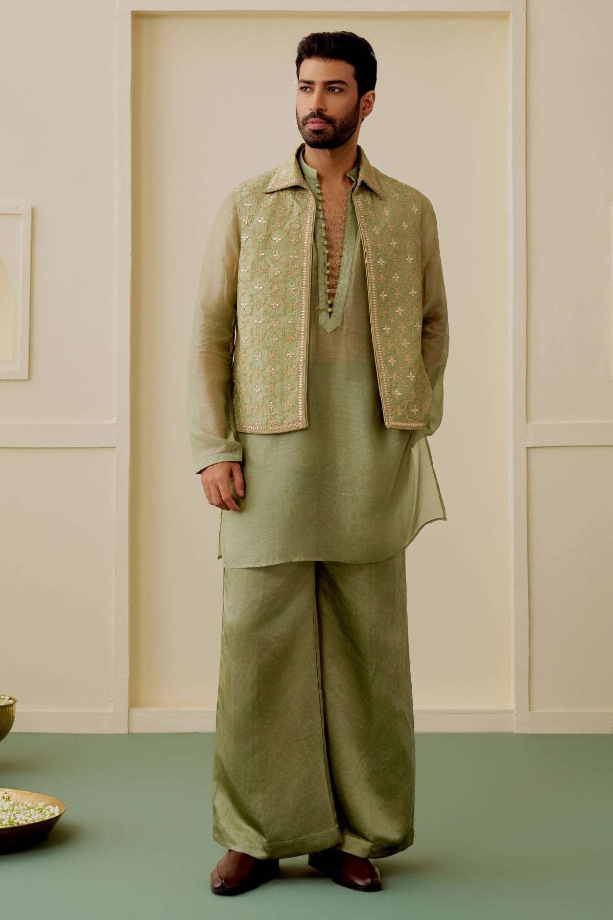 Parth Bandi Set