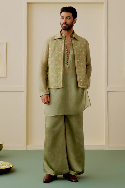 Parth Bandi Set