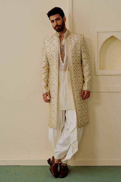 Yash Sherwani Kurta Set