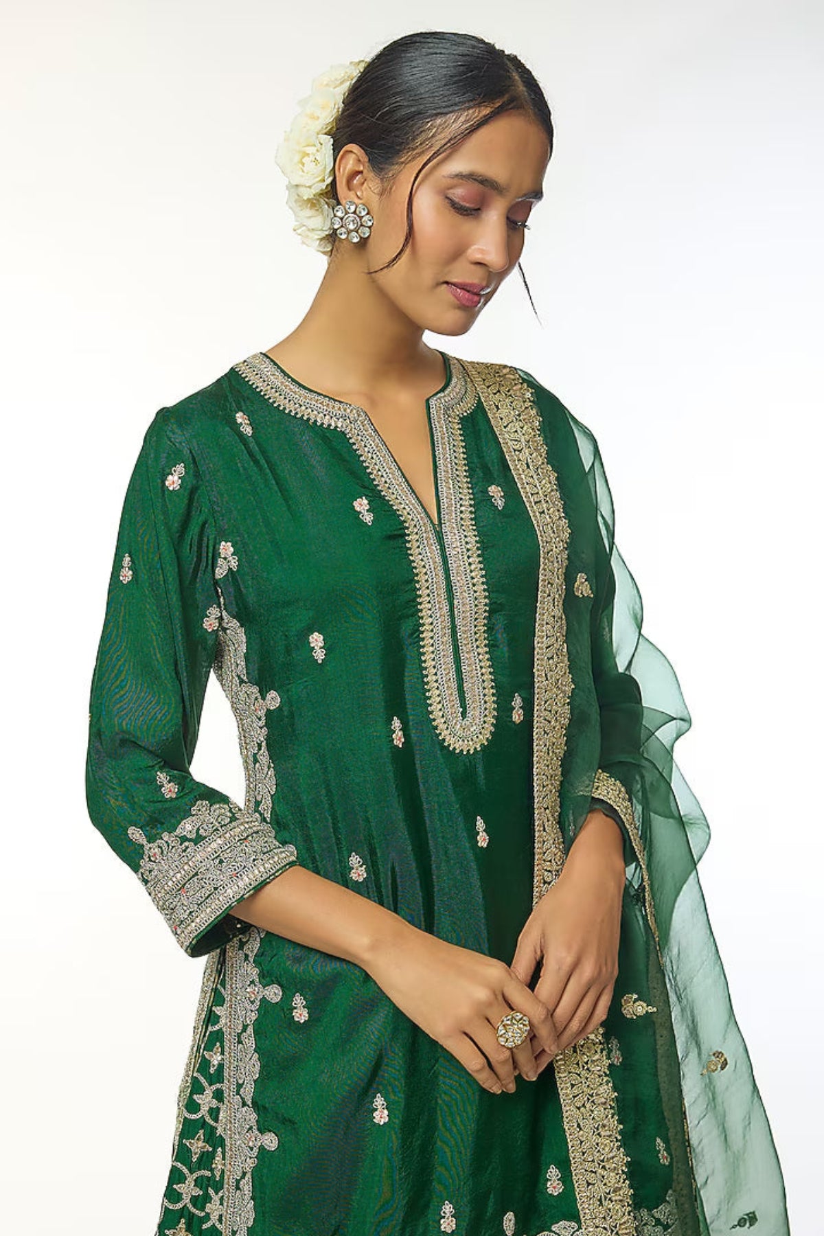 Vidya Lehenga Set