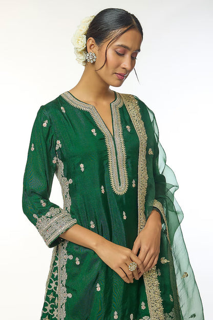 Vidya Lehenga Set