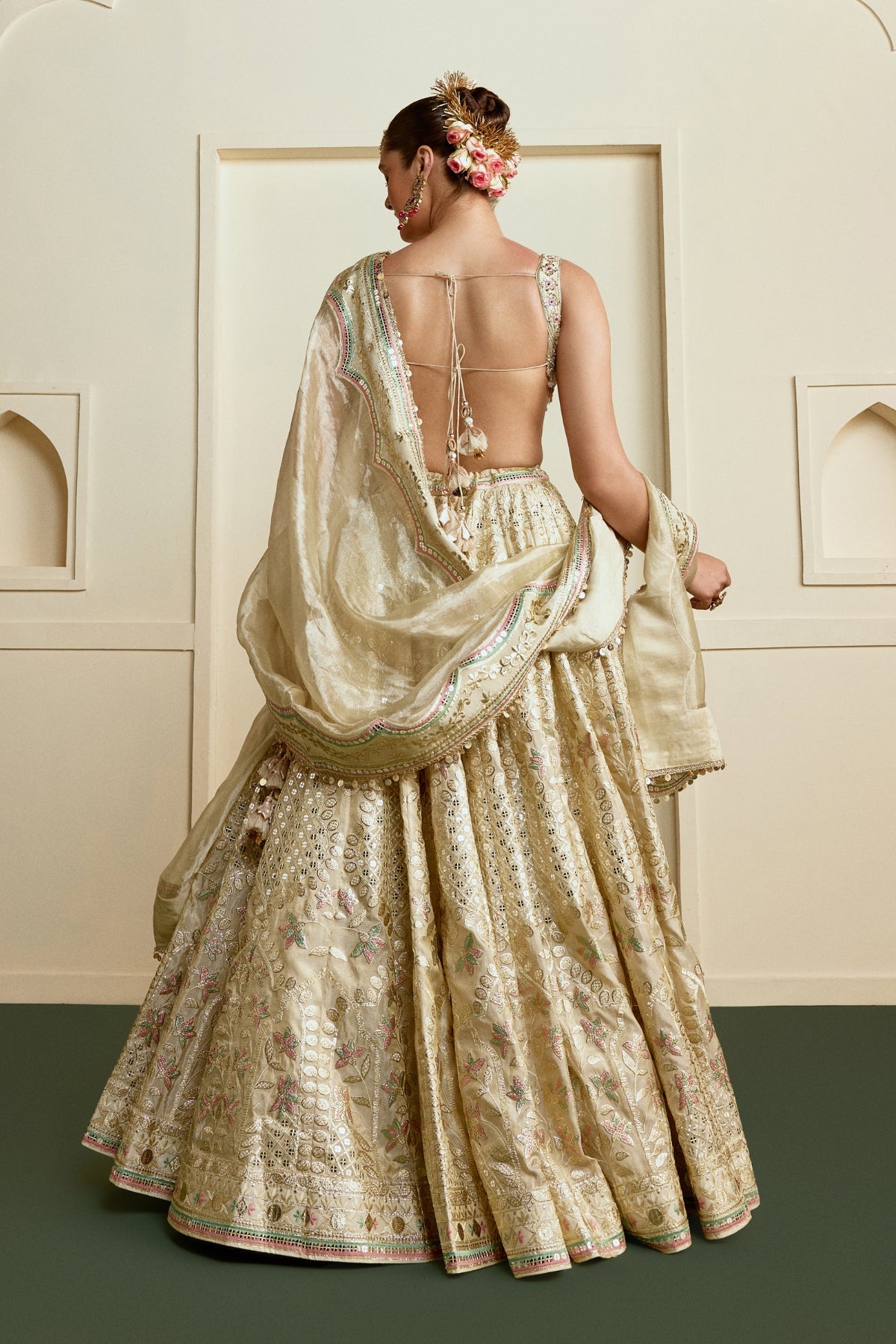 Haniya Lehenga Set
