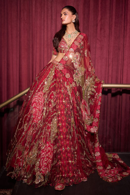 Ehlam with veil