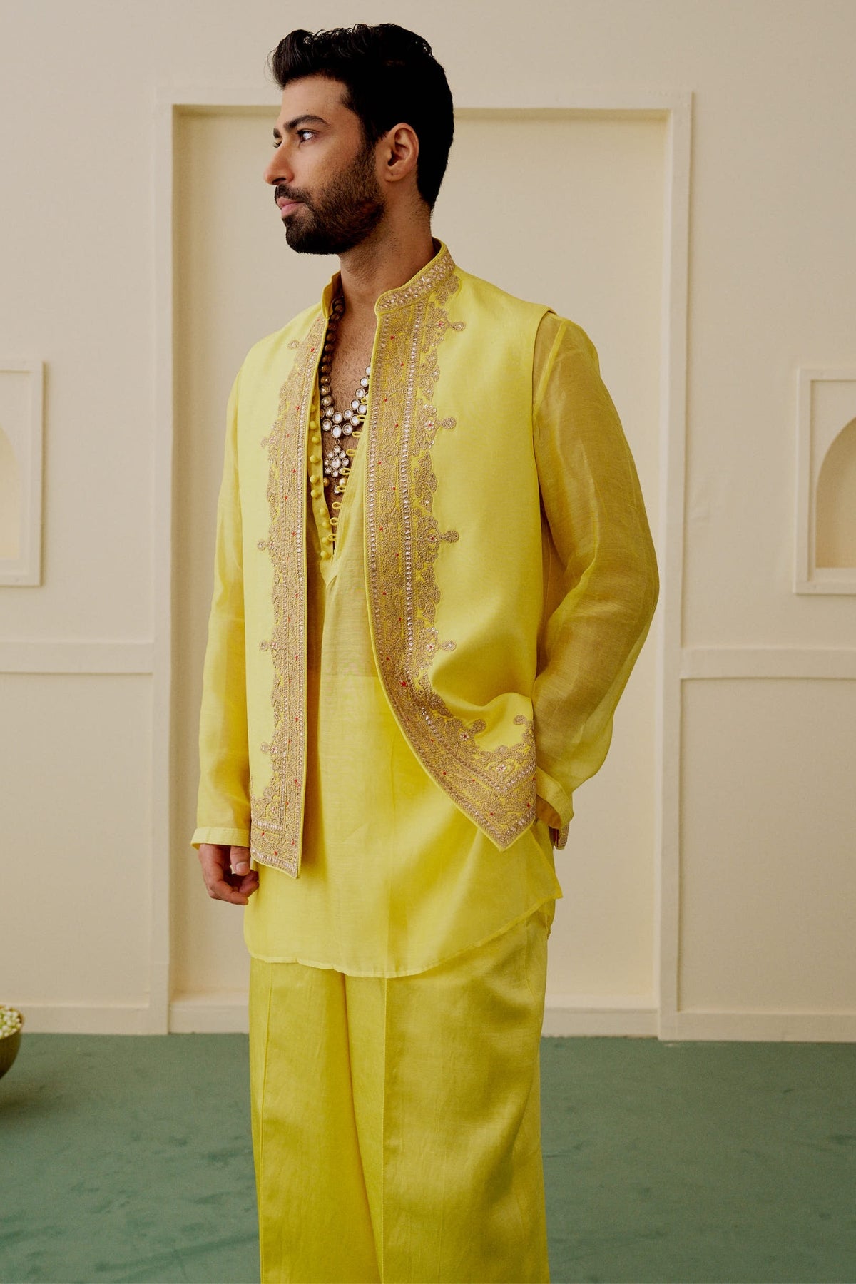 Aarav Bandi Set