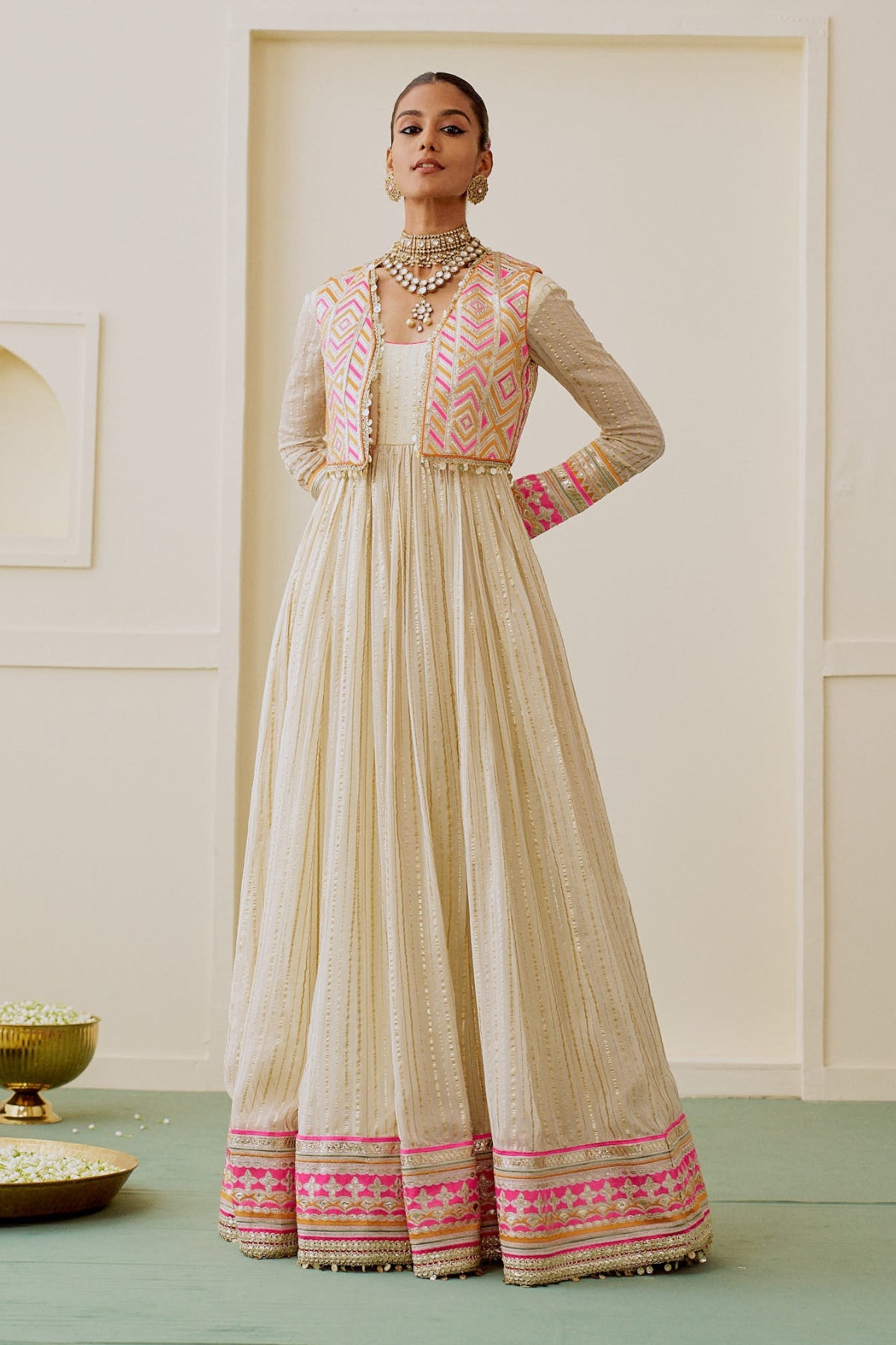 Qissa Anarkli Set