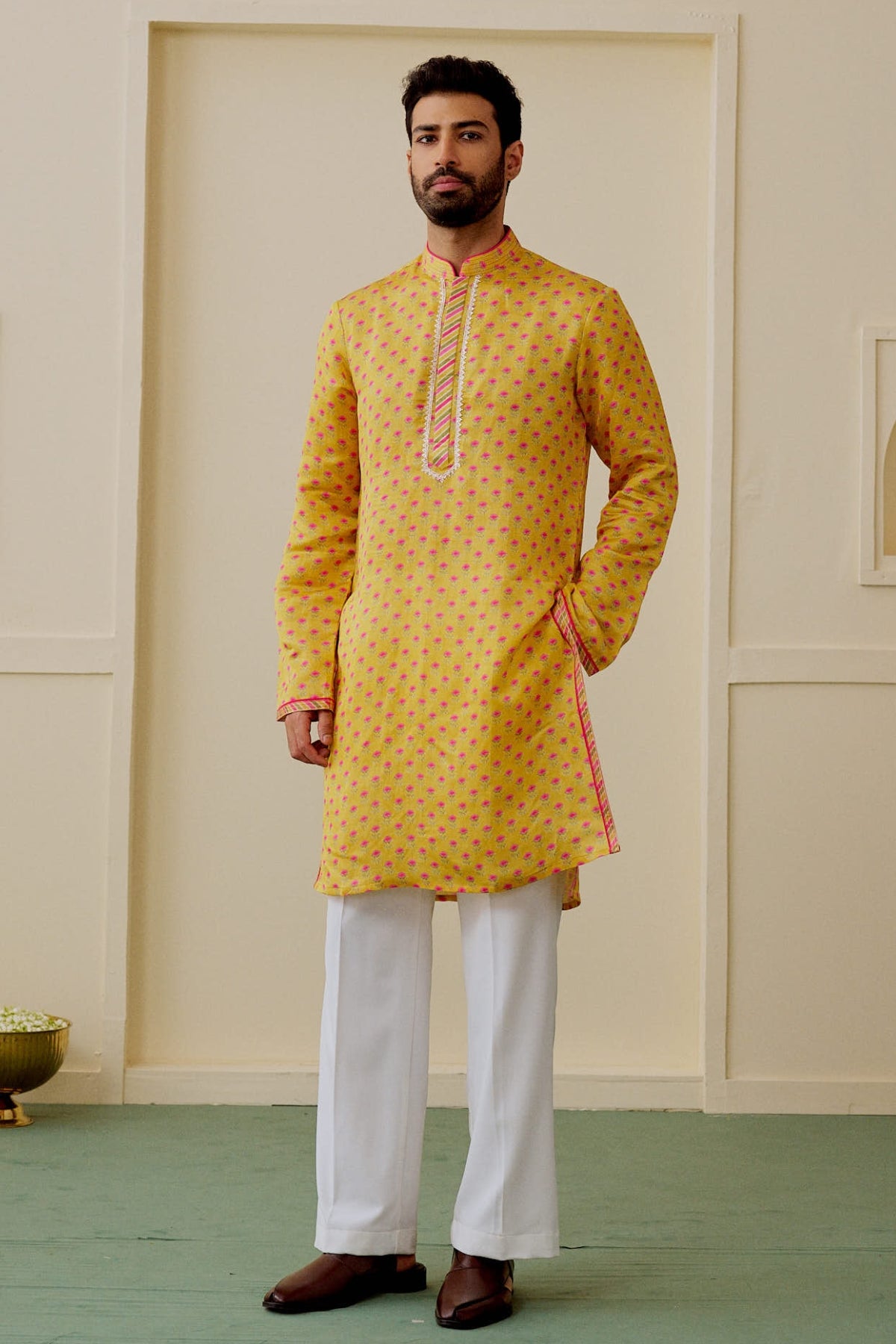 Mahir Kurta Set