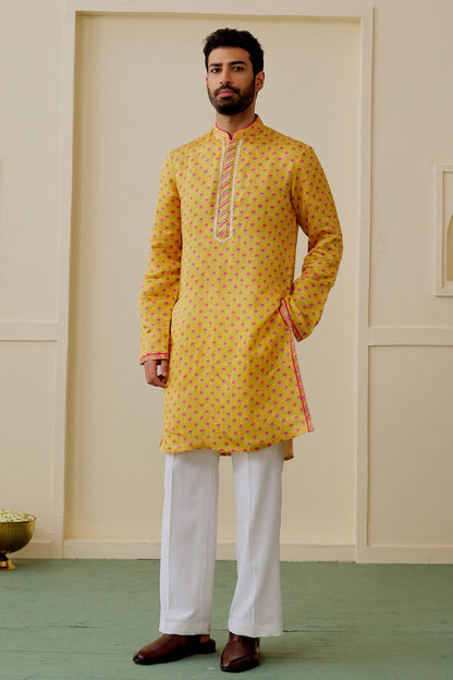 Mahir Kurta Set