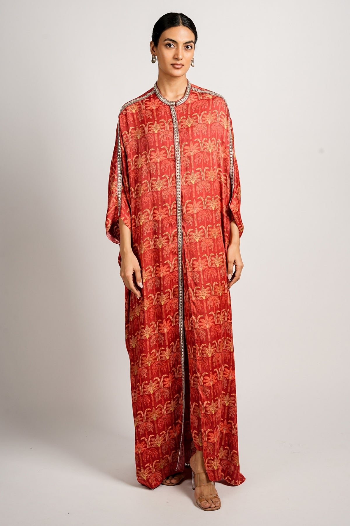 Zarif Kaftan Set