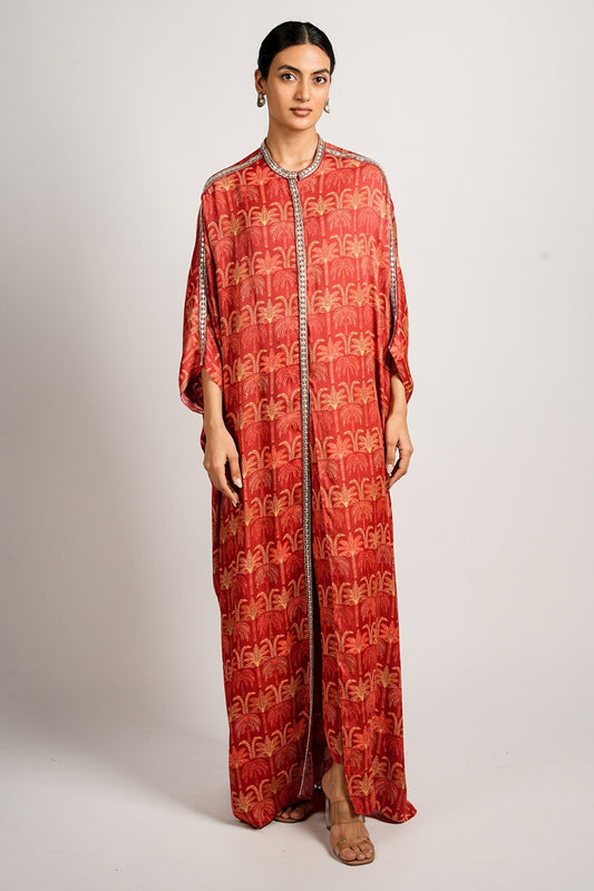 Zarif Kaftan Set