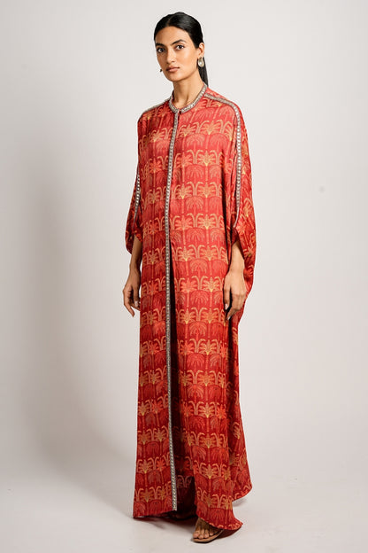 Zarif Kaftan Set