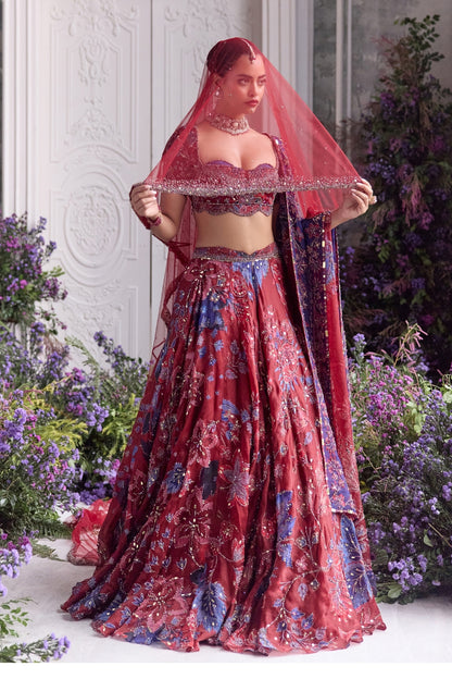 Ridaa With Veil