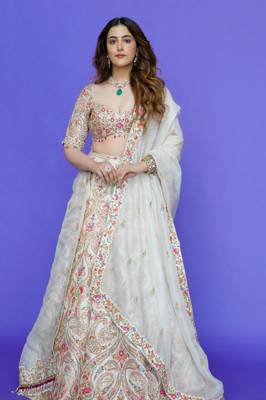 SAISHA LEHENGA