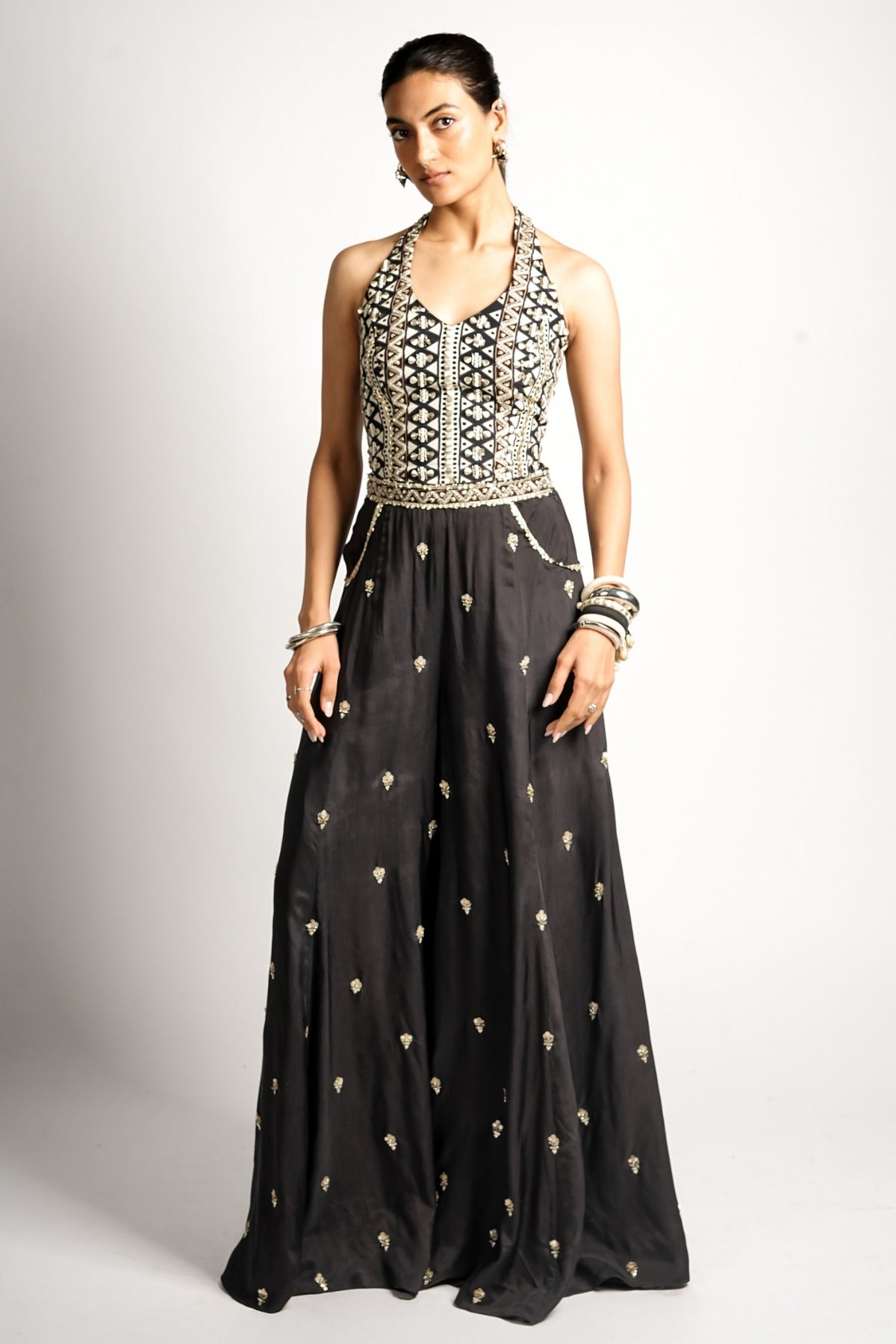 Zarina Pant Set