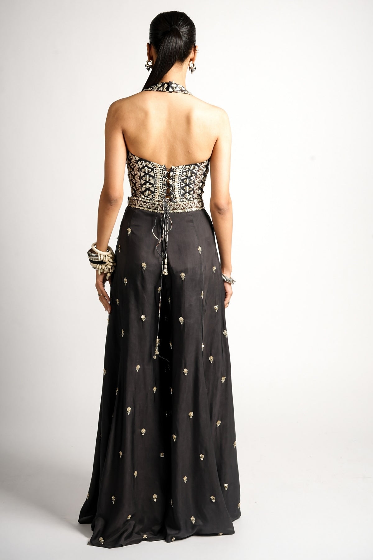 Zarina Pant Set