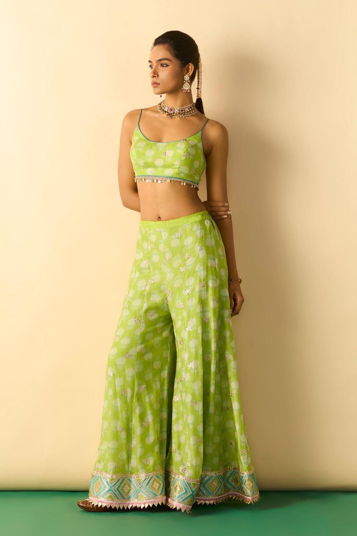 Eira Pant Set