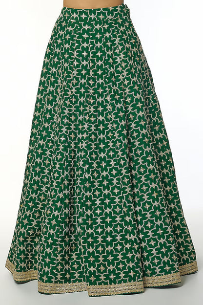 Vidya Lehenga Set