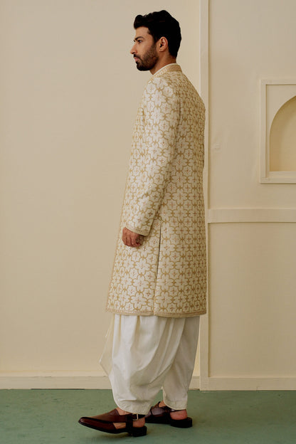 Yash Sherwani Kurta Set