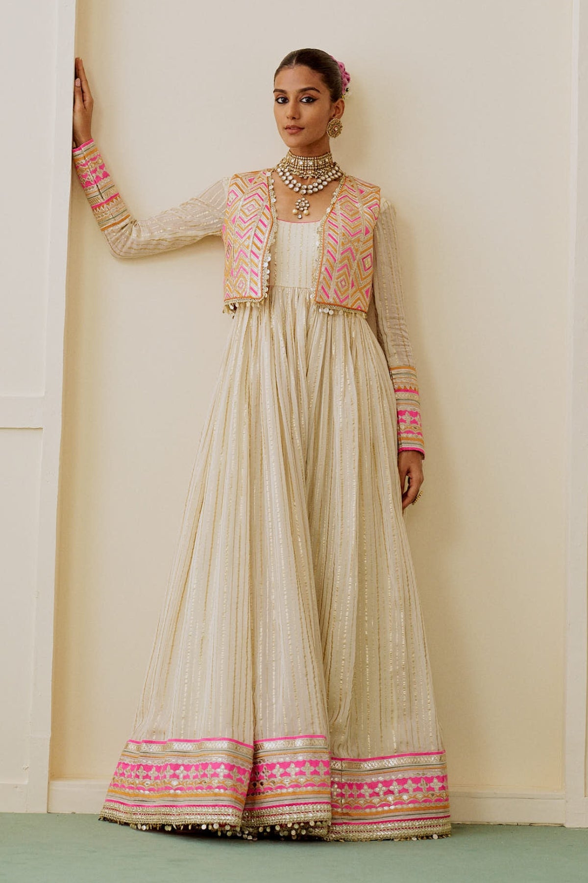 Qissa Anarkli Set