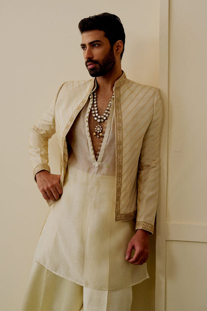 Ishaan Jacket Set
