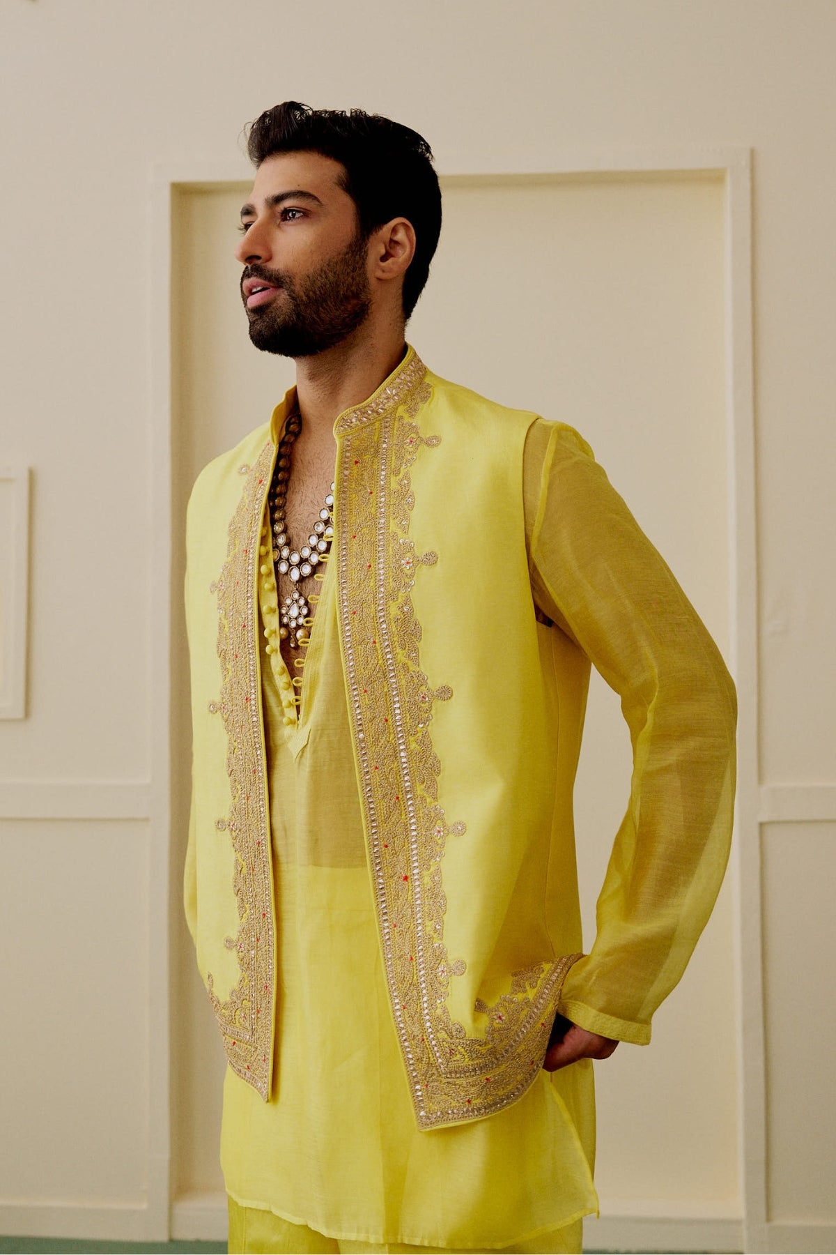 Aarav Bandi Set