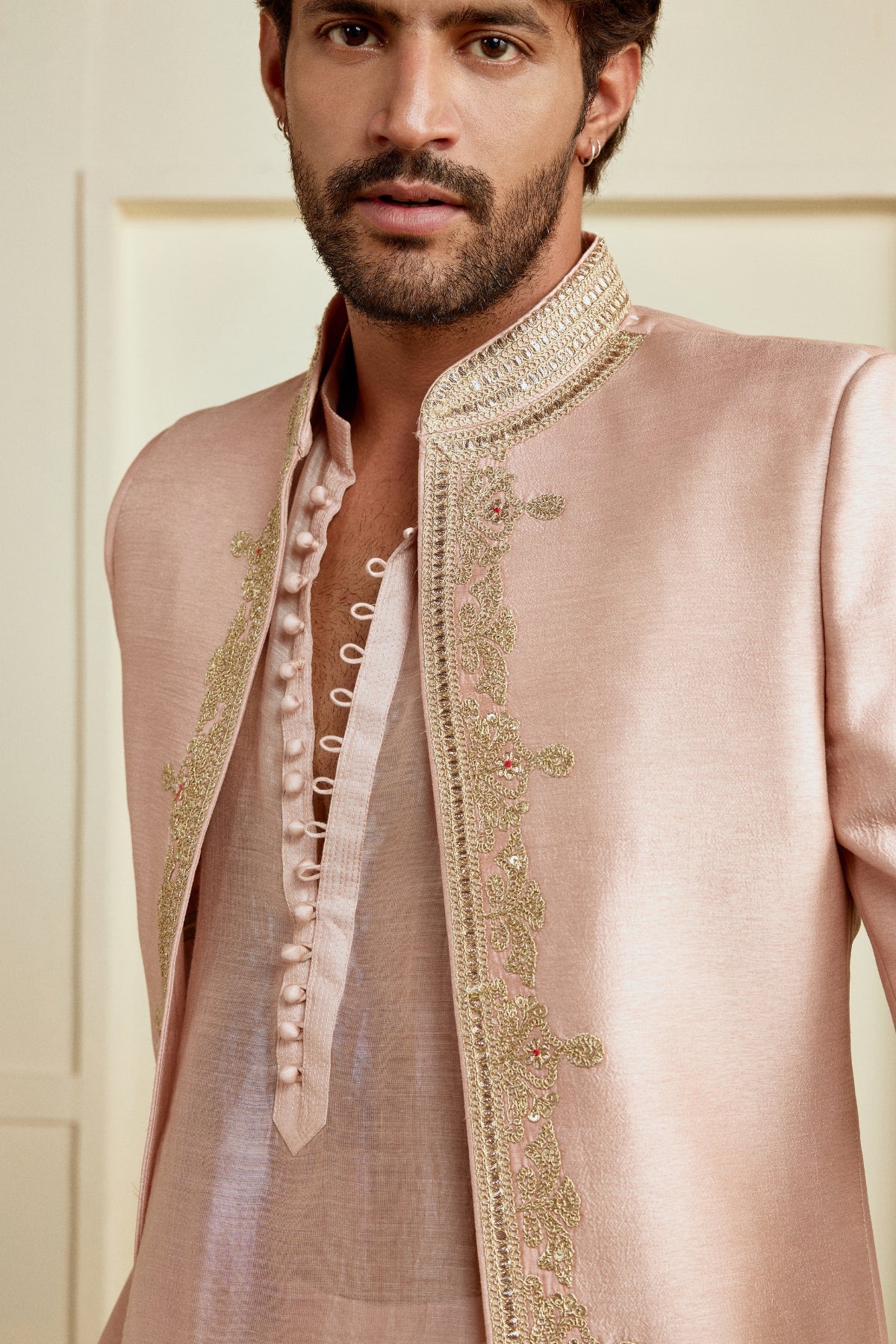 Jash Jacket Set
