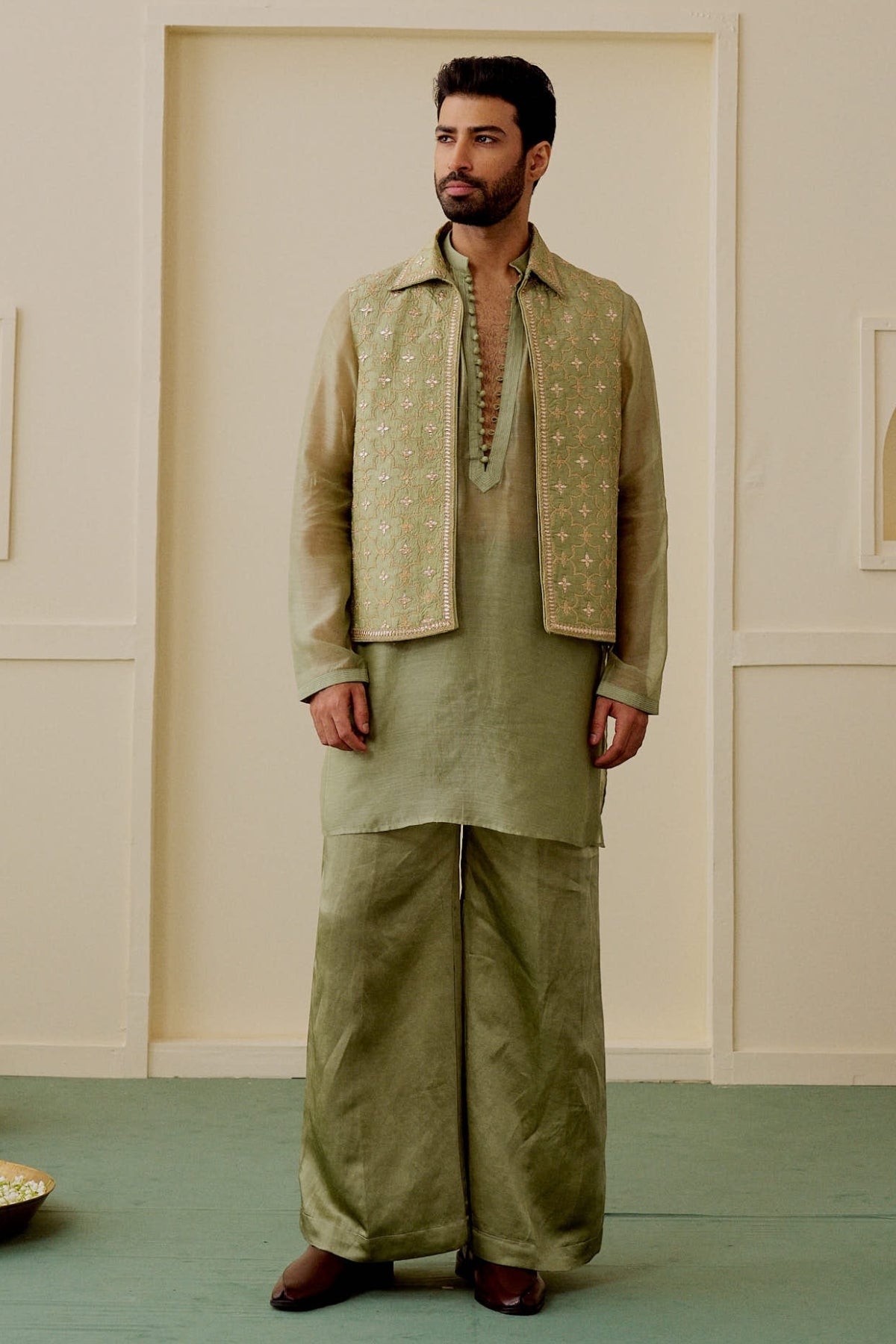 Parth Bandi Set
