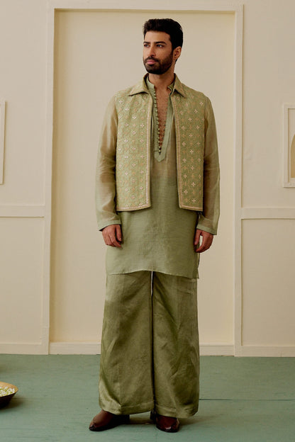 Parth Bandi Set