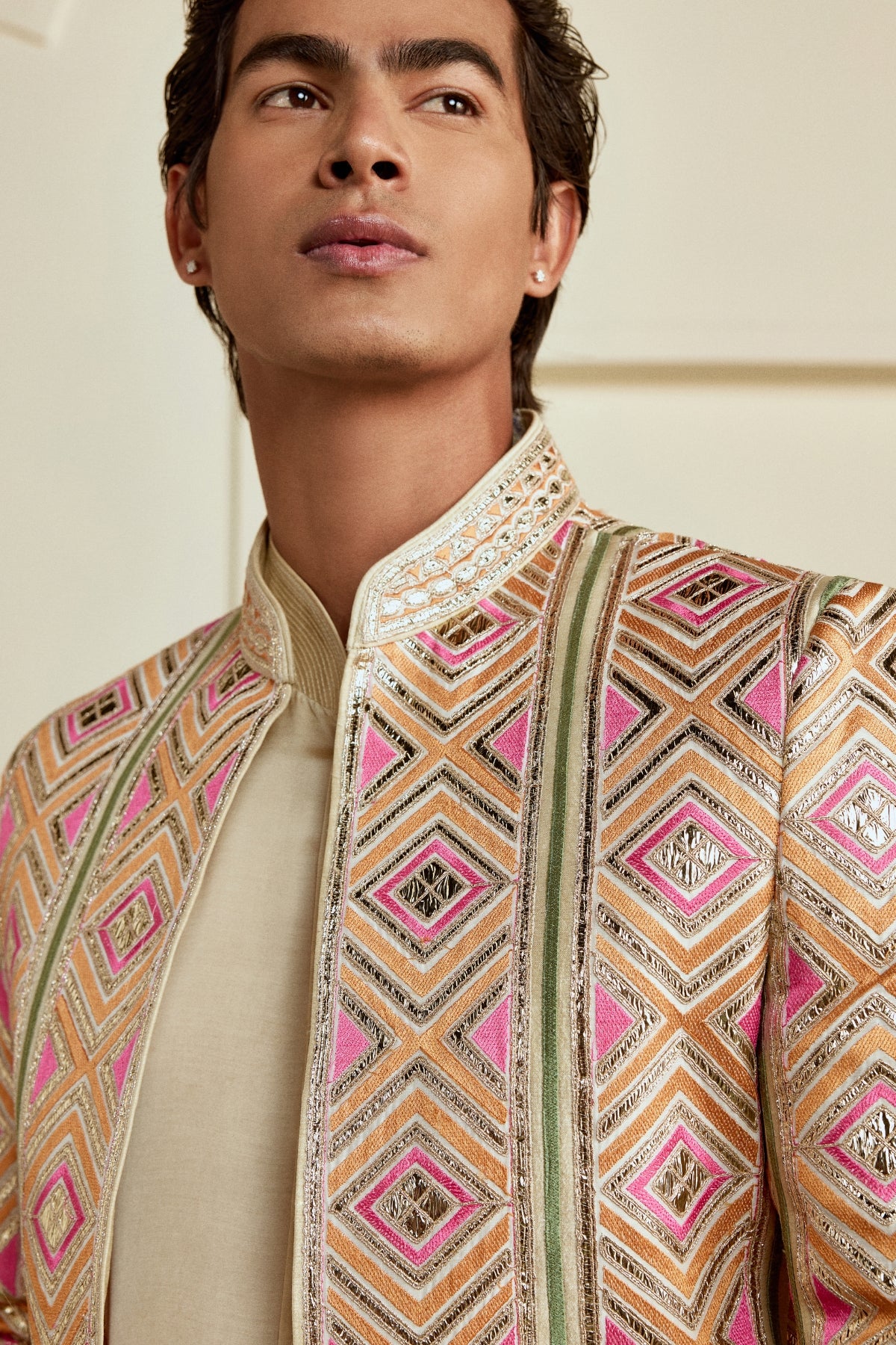 Aaryan Jodhpuri Set