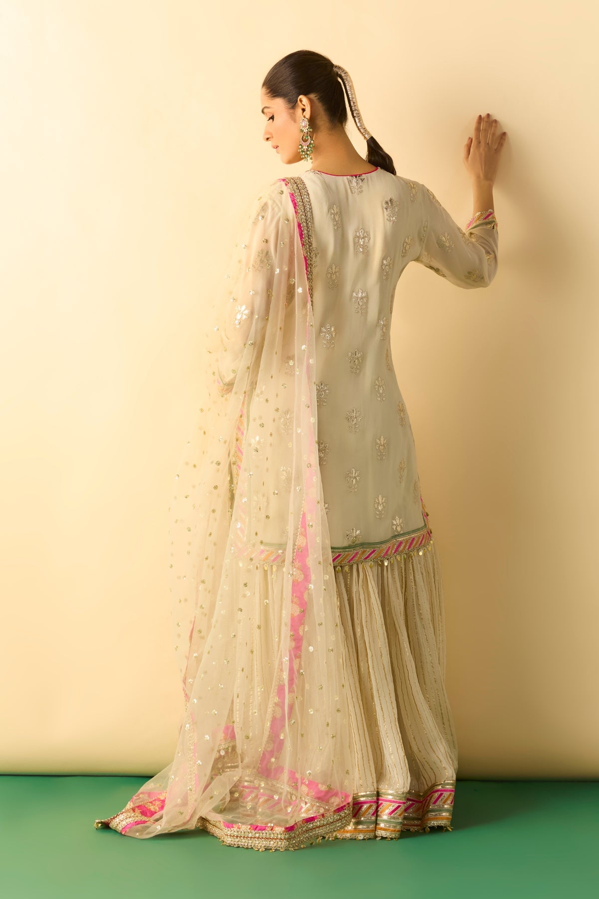 Juie Sharara Set