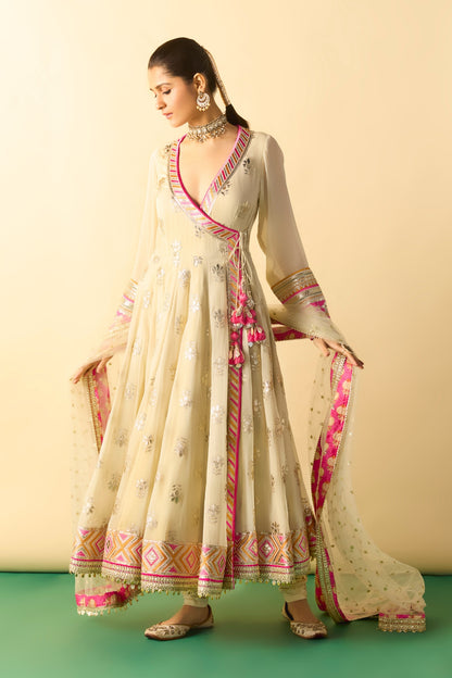Zoyaara Anarkali