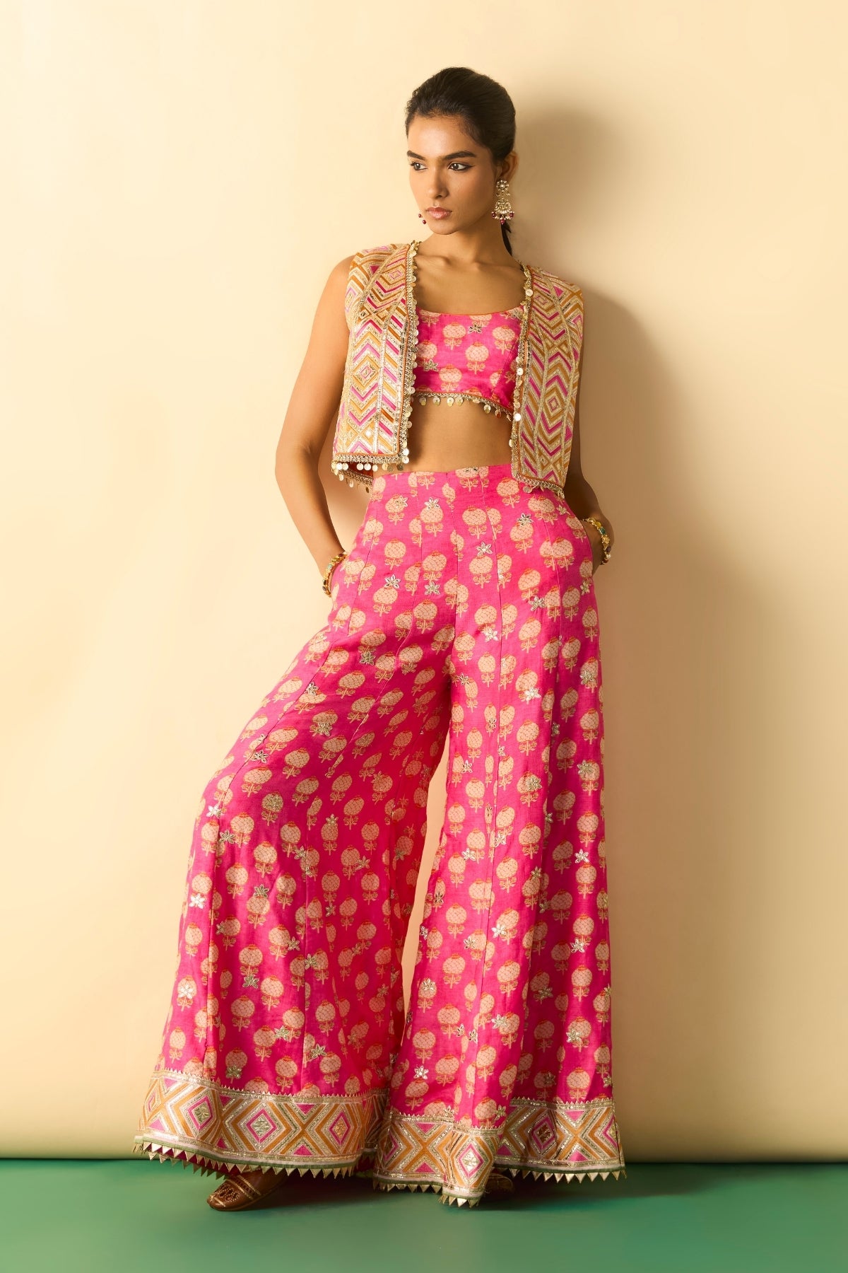 Eira Pant Set