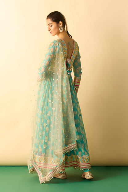 Akira  Anarkali Set