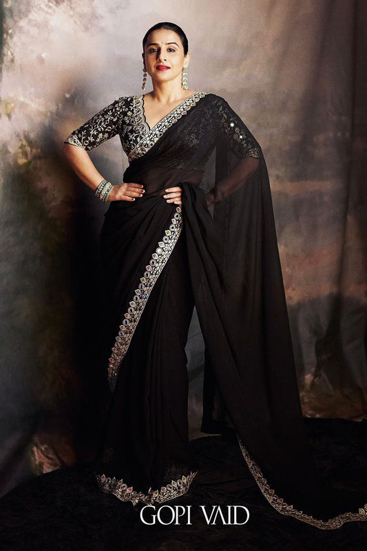 Meili Saree Set